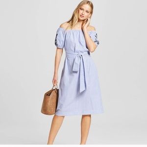 NWT Who What Wear Dress
